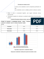 Chestionarul Asistenți Sociali