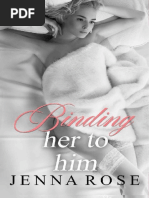 Binding Her To Him - Jenna Rose