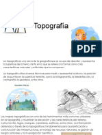 Topografía