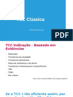 História Da TCC