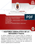 La Revisoria Fiscal Un Servicio de Seguridad Razonable