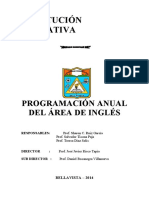 Programacion 2014