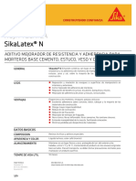 SikaLatex® N Rev.5 04-11-20