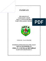 Panduan Lokakarya Kosp 2023-2024