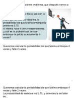 07 - Binomial, Geométrica, Binomial Negativa