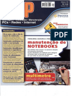 Manutençao de Nootebook 