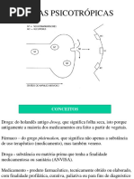 NR 07 - Drogas - Psicotrópicas