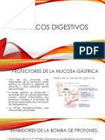 Fármacos Digestivos