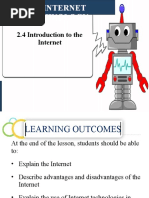 2.4 Introduction To The Internet2021 (Students Copy)