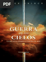 Derek Prince-Guerra en Los Cielos - PDF Versión 1