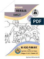 Panduan Kamp Remaja SMGT