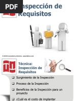 Inspección