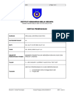 IKBN.A1.04.03.3 (T) - Secondary Current Injection Test Set