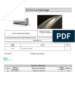 S5.3.4 Le Fraisurage Cours