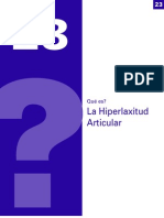 Hiperlaxitud