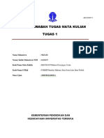 T3 - Hukum Persaingan Usaha - NIZAM