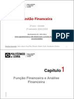 Gestão Financeira 1 