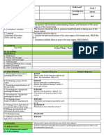 DLP Template Microteaching