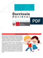 Matriz Del Curriculo Nacional