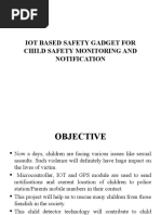 Child Safety Final