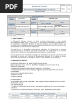 Informe Técnico Docente Tutor