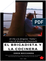 El Brigadista y La Cocinera