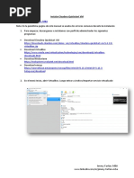 Instalar Cloudera Quickstart VM - VirtualBox