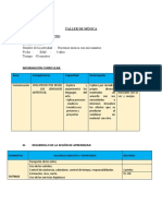 Talleres Ed. Inicial