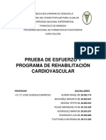 Trabajo Exposicón Prueba de Esfuerzo y PRHC