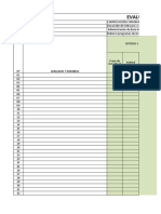 Instrumento de Evalución-Gest - Administración de Base de Datos