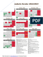 TMP Calendario