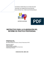 Instructivo Pasantía - 2022-1