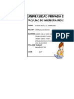 Trabajo Final Getao - Grupo9