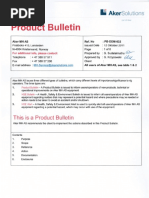 PB-DDM-032 Thrust Bearing Clearence.