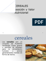 CEREALES