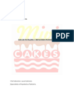 Recetario Mivi Cakes PDF