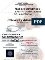 Rotavirus y Adenovirus