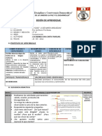 Sesión 24 - 05 Escribimos Una Carta