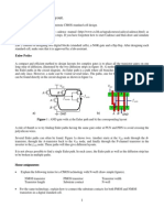 Lab 2. Standard Cell Layout.: Euler Paths