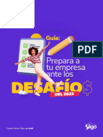 Guía Prepara Tu Empresa Ante Los Desafios Del 2023