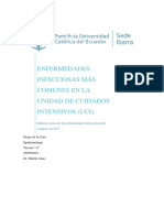 Enfermedades Infecciosas Uci