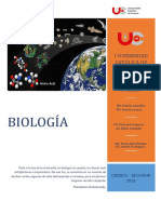 Modulo Biología