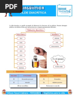 Tilde Diacrítica