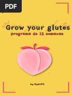 Grow Your Glutes Gym - by Bysofit