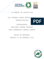 Documento Word Metrologia