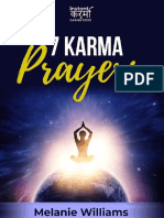 7 Karma Prayers (Updated)