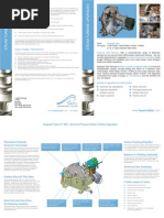 Steam Turbine Datasheet