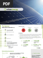 Urbas Energy Presentation 2022.12