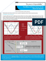 IS 40 Power Factor