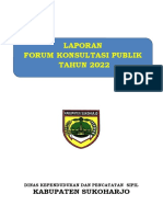 Laporan FKP Komplit 22 Lenkap